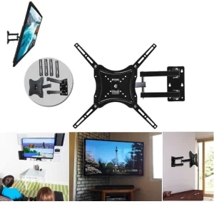Стойка за телевизор за стена Home Design/до 42" (inch)