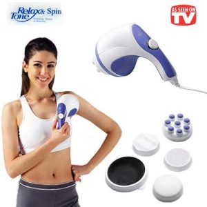 Антицелулитен масажор - Relax Spin Tone