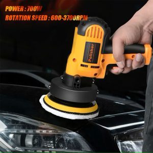 Електрическа Полираща Машина 700w – Професионален Резултат У Дома