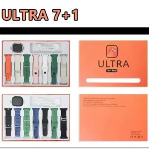 Смарт часовник 7 в 1 Ultra