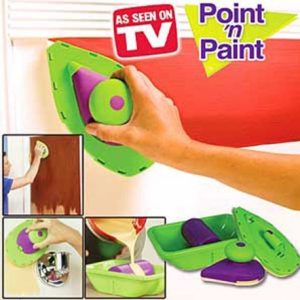 Система за лесно боядисване Point and Pain