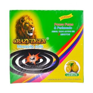Спирали против комари 10 бр. CRAZYTIGER
