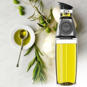 Диспенсър за олио или оцет ‐ Press & Measure