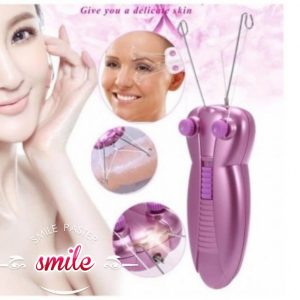 Уред за обезкосмяване с конец Hair removal browns