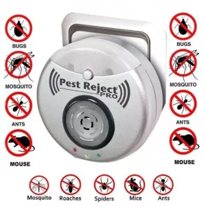 Устройство за борба с вредители Pest Reject Pro до 300кв.м