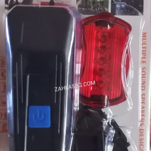 LED светлини за велосипед – фар и стоп за колело