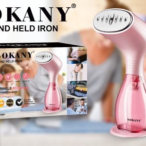 Уред за вертикално гладене с пара SOKANY