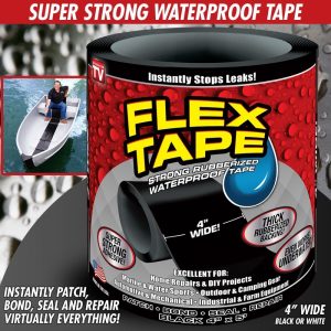 Здраво водоустойчиво тиксо FLEX TAPE