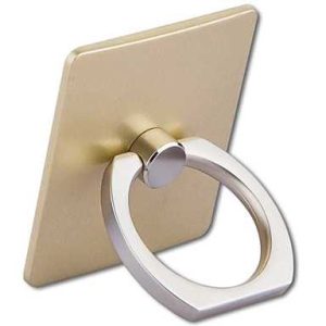 Самозалепваща подложка с пръстен за смартфон Ring stent
